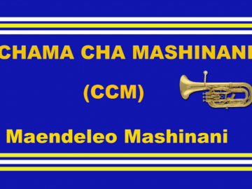 Chama Cha Mashinani